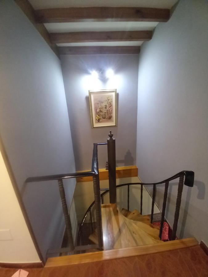 La Casina De Poo De Llanes Βίλα Εξωτερικό φωτογραφία