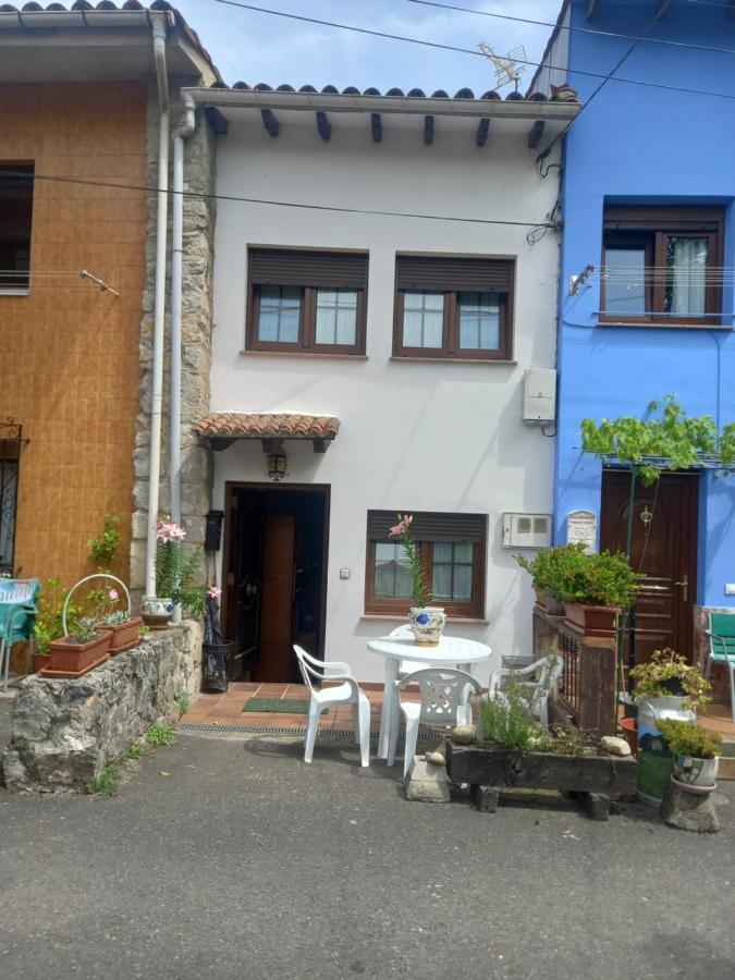 La Casina De Poo De Llanes Βίλα Εξωτερικό φωτογραφία
