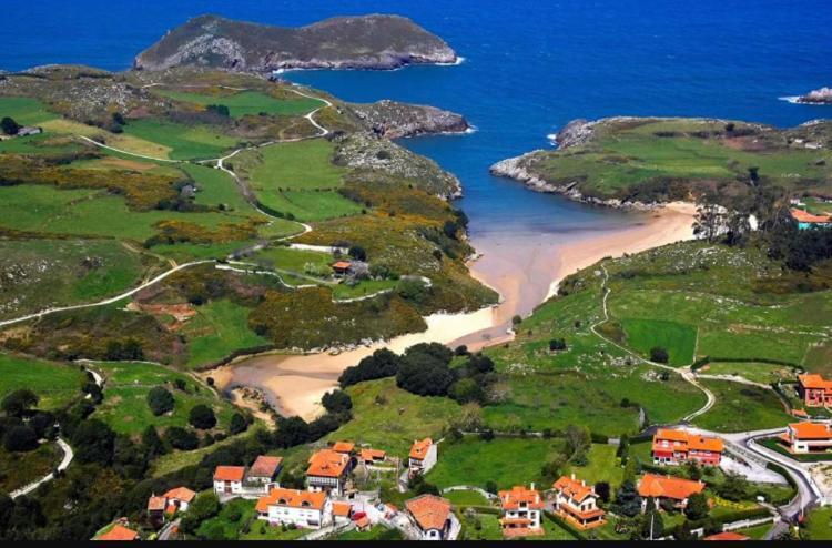La Casina De Poo De Llanes Βίλα Εξωτερικό φωτογραφία