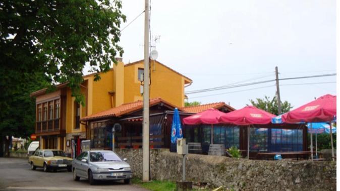 La Casina De Poo De Llanes Βίλα Εξωτερικό φωτογραφία