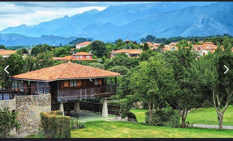 La Casina De Poo De Llanes Βίλα Εξωτερικό φωτογραφία