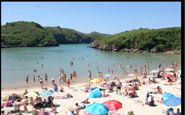 La Casina De Poo De Llanes Βίλα Εξωτερικό φωτογραφία