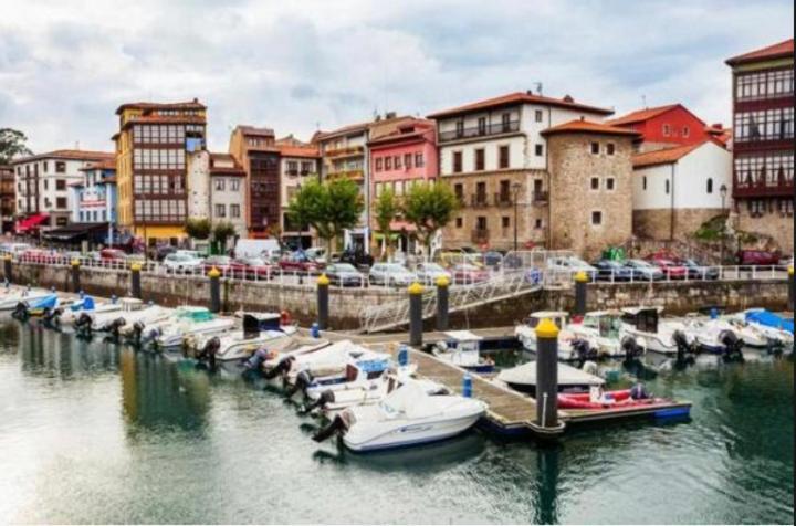 La Casina De Poo De Llanes Βίλα Εξωτερικό φωτογραφία
